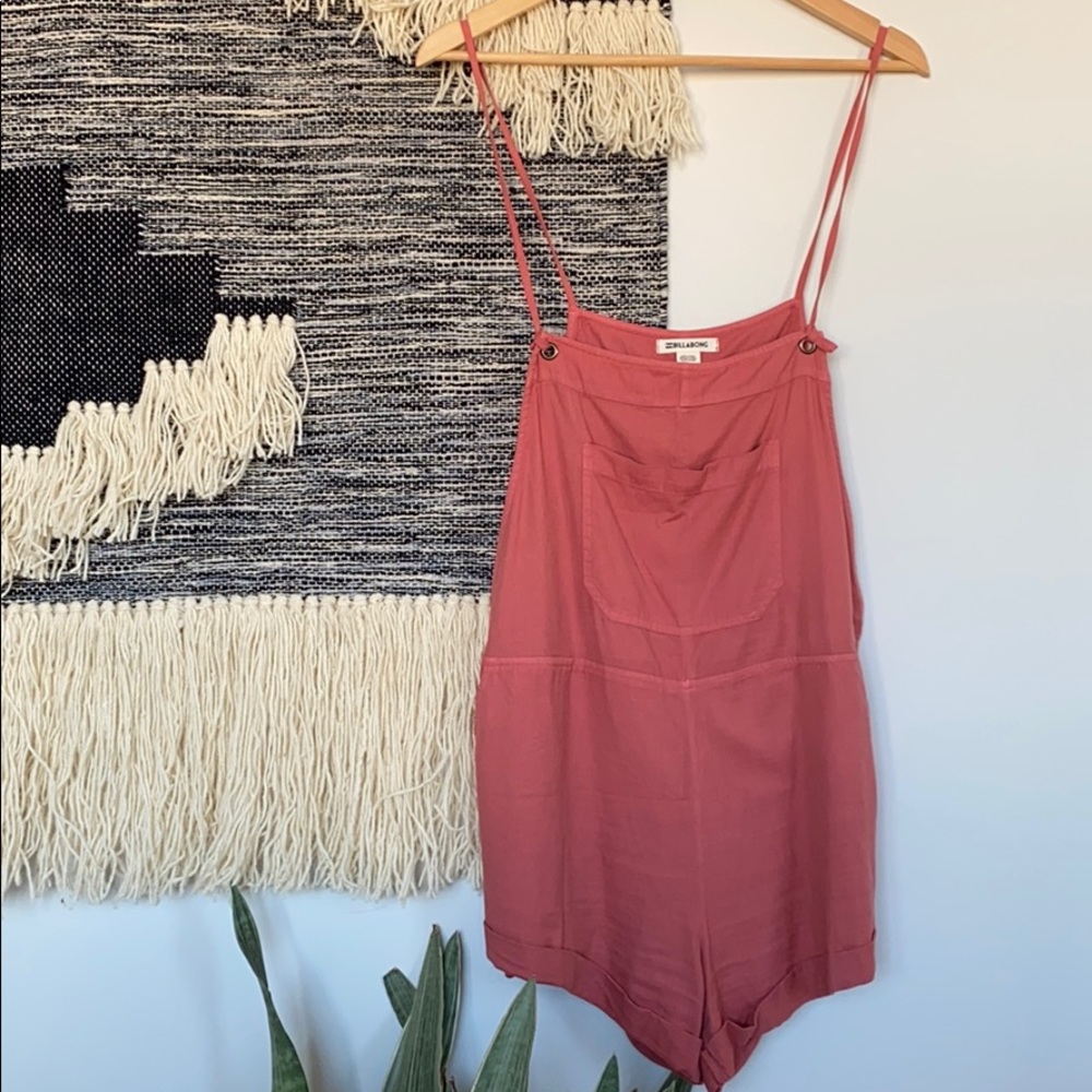 Billabong Wild pursuit overalls